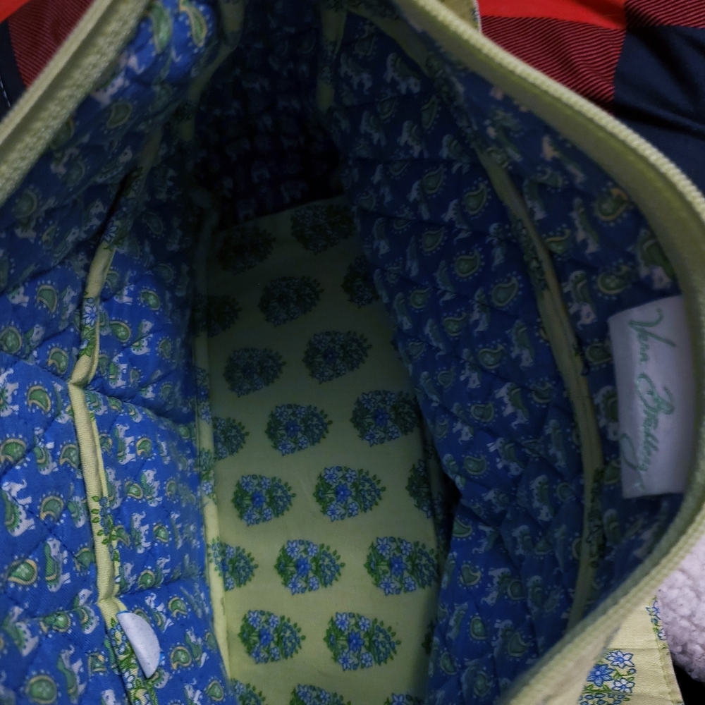 Vera Bradley purse 👛